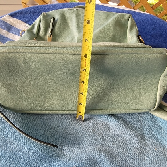 Jen and Co Backpack Handbag Combo - Picture 14 of 14